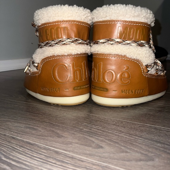 Chloé x Moonboot - Picture 7 of 7